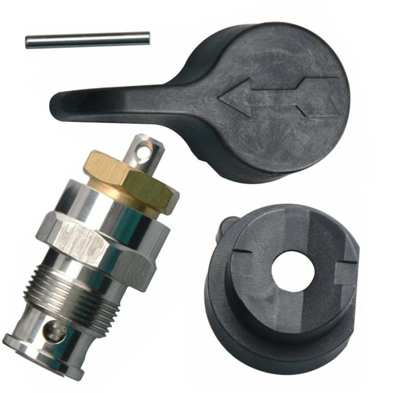 

Sprayer Accessories Return Valve Pressure Relief Valve 390 to 495 For Magnum Spray Valve brand new tools