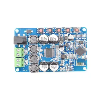 

TDA7492P Bluetooth 4.2 CSR8635 Bluetooth Receiver Amplifier Audio Board 2x50W for 4/6/8/16 Ohm Speakers Module