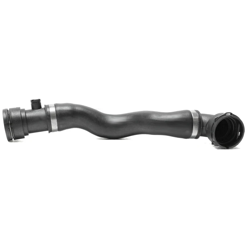 Upper Cooling System Radiator Water Hose with Bleeder Screw Fitting for BMW E39 525I 528I 530I 1999-2003 11531705223 | Автомобили и
