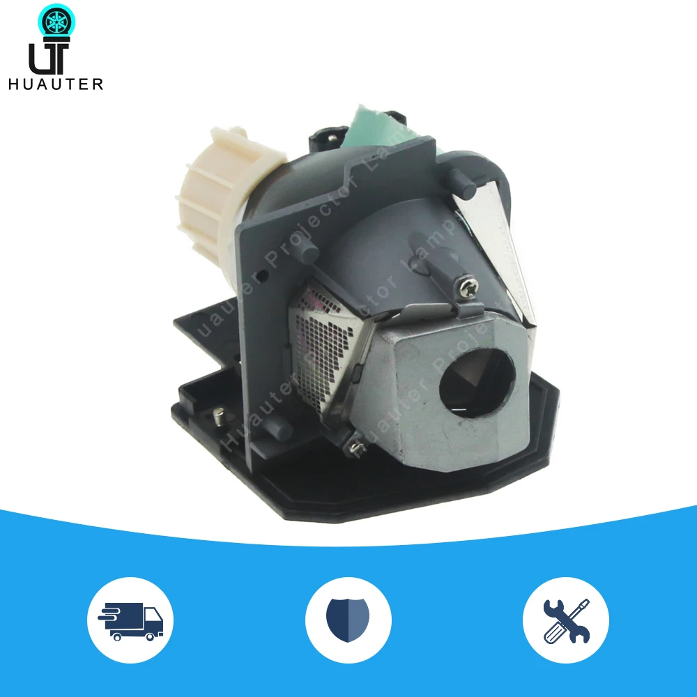 Проекторная лампа с корпусом для Optoma DS312 DS315 DX609i DX609V DX615 EP620 EP720 EP720i EP721 EP721i |