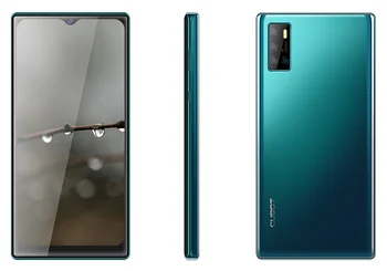 

Cubot J9 Smartphone 6.217 Inch 4000mAh Triple Rear Camera Google Android GO Dual SIM Card Telephone 3G 2GB+16GB