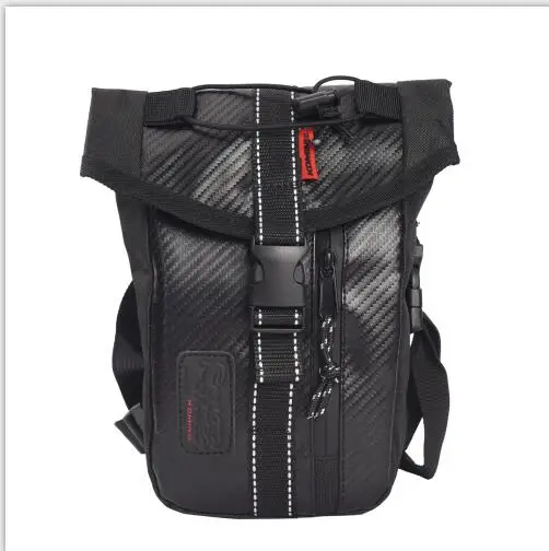 Мотоциклетная сумка для мотокросса, водонепроницаемая сумка для талии, многофункциональная велосипедная сумка - Название цвета: 1