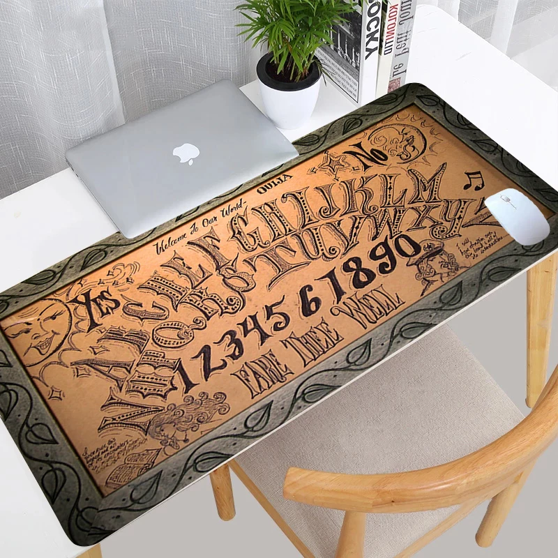 Ouija board Mouse pad mini pc speed For e sports players only 800x300