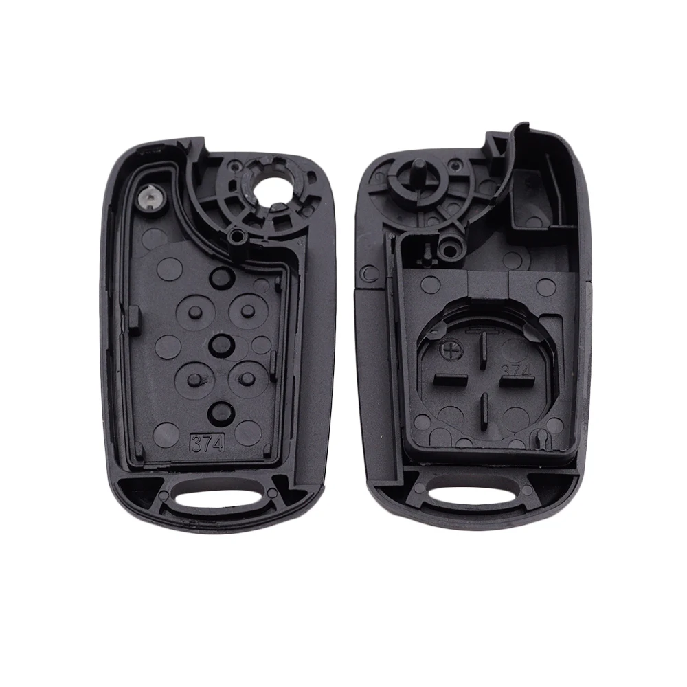 Cocolockey 3Buttons Folding Flip Remote Key Shell for Hyundai I30 IX35 Kia K2 K5 Entry Fob Auto Replacement Parts NO LOGO KiaKey Cocolockey 3Buttons Folding Flip Remote Key Shell for Hyundai I30 IX35 Kia K2 K5 Entry Fob Auto Replacement Parts NO LOGO KiaKey