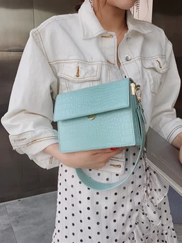 

bags for women 2020 with wide shoulder strap new luxury tote handbag fashion vintage leather torebka damska carteras para mujer