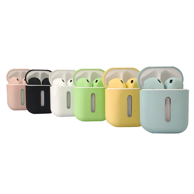 

Tws Touch Wireless Bluetooth Headset Earbud Stereo High Definition Call Lasting Battery Noise Reduction Portable Smart F4051