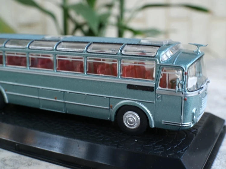 Редкие 1/72 Новые Специальные Литые металлические бельгийские модели автобуса мебель Коллекция игрушек для детей