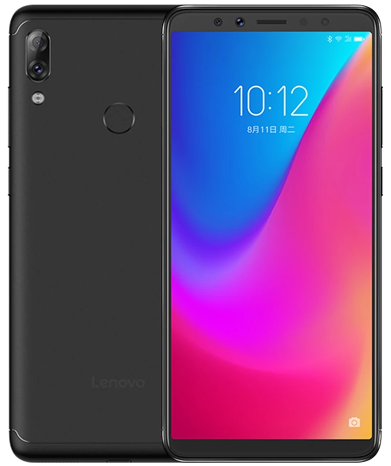 Lenovo K5 Pro, 6 ГБ ОЗУ, 126 Гб ПЗУ, смартфон, четыре камеры, четыре ядра, мобильный телефон, 6,0 дюймов, FHD дисплей, 4050 мА, мобильный телефон на Android - Цвет: Черный