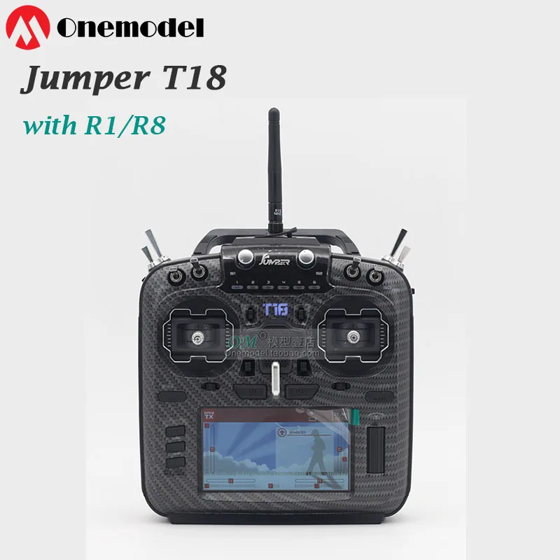 Φ/Jumper T18 Pro Радиоуправляемый контроллер Φ RDC90 датчик многопротокольный