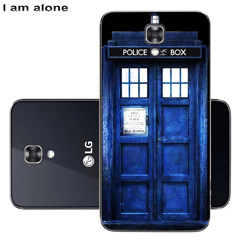 Solf TPU W69 Чехлы для телефонов LG X View X screen 4,9" мягкие сумки из ТПУ мобильный мультфильм Печатный для LG X View X экран крышка - Цвет: Solf TPU W69