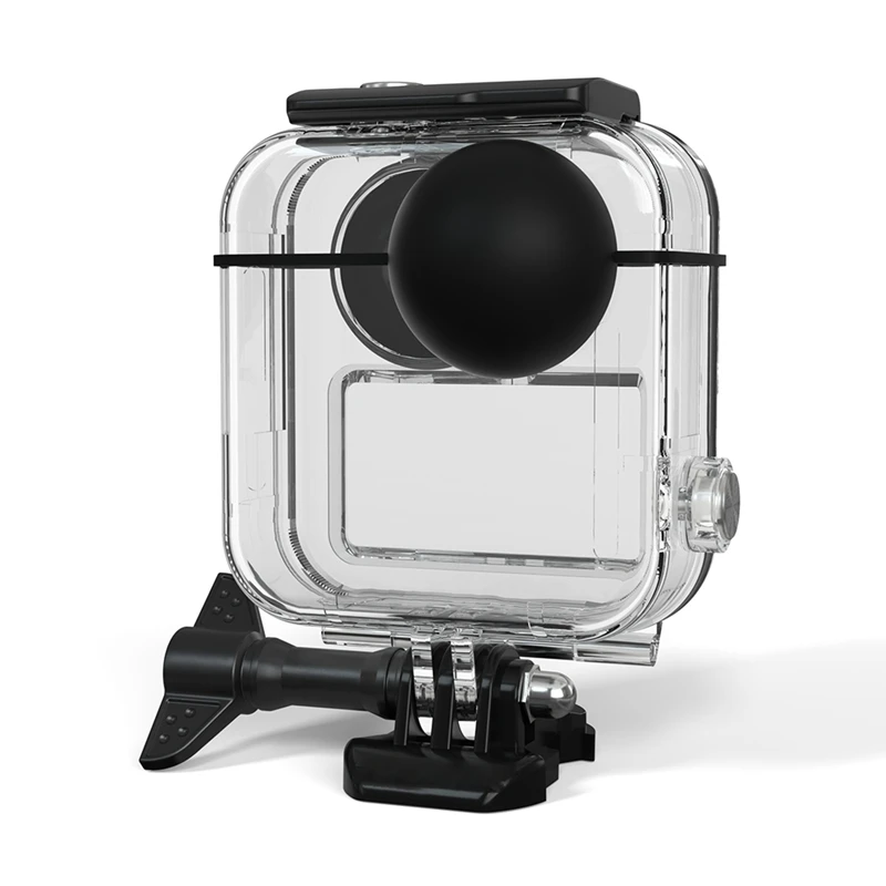 Водонепроницаемый защитный чехол Touch Sn для камеры аксессуары рамка GoPro MAX|Чехлы