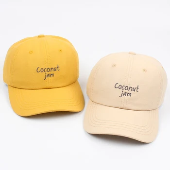 

1PCS Adjustble Leisure Hat Snapback Sun Hat Unisex Baseball Cap Embroidery Letter Cap Sport Chapeu Hip Pop Cap Streetwear Caps