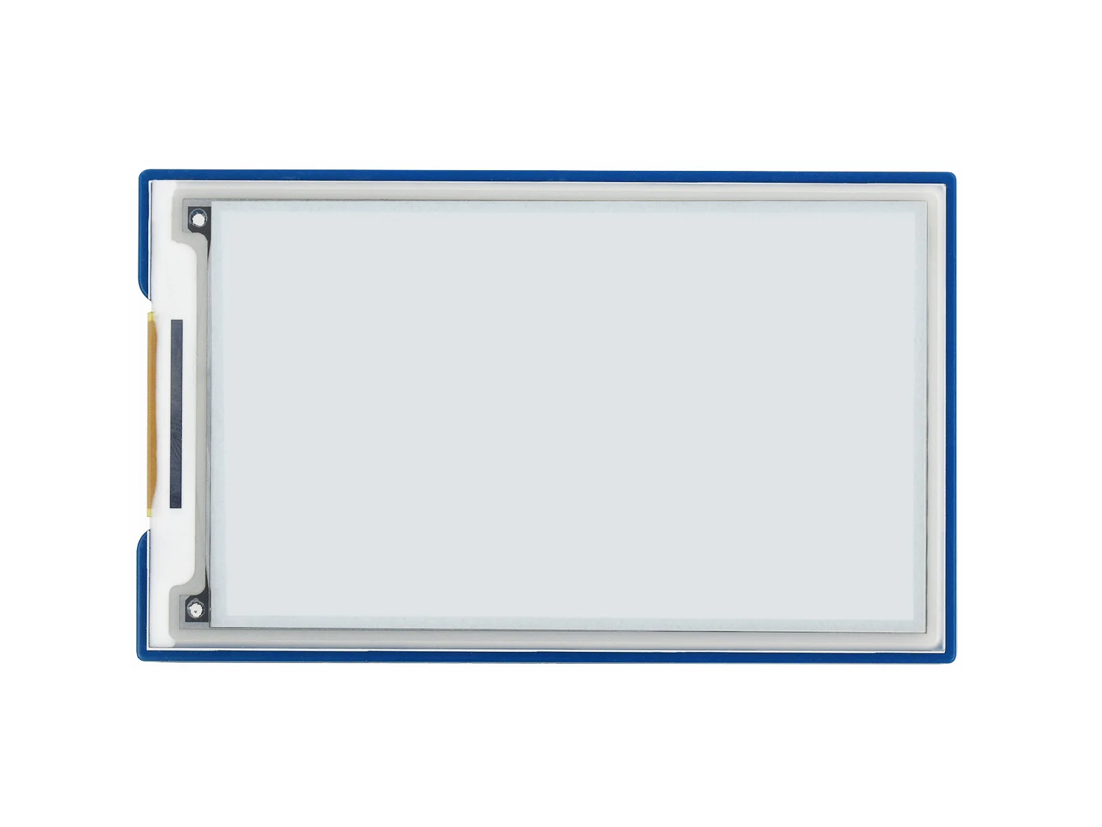 Wavesare-módulo de Exibição E-ink de 3.7 Polegadas para Raspberry pi Pico 480x280 Pixels Preto Branco Interface Spi Quadro demonstração - Imagem 4