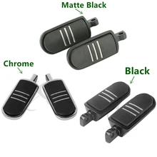 אופנוע רגל יתד דומי 32mm כביש בר קלאמפ הר להארלי StreamLiner הודי סיור כביש המלך FLH Sportster Softail(China)