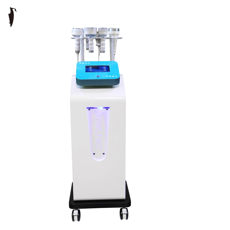 

80k Cavitation Fat Burning Cellulite Removal Body Sculpture Contouring Vacuum Shaping Slimming Face Lifting Machine