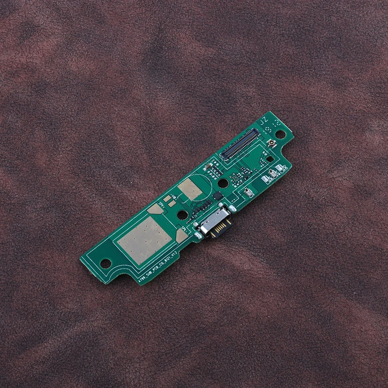 Ocolor для Cubot Quest Lite USB зарядная плата сборка Запчасти для Cubot Quest Lite USB плата аксессуары для телефонов