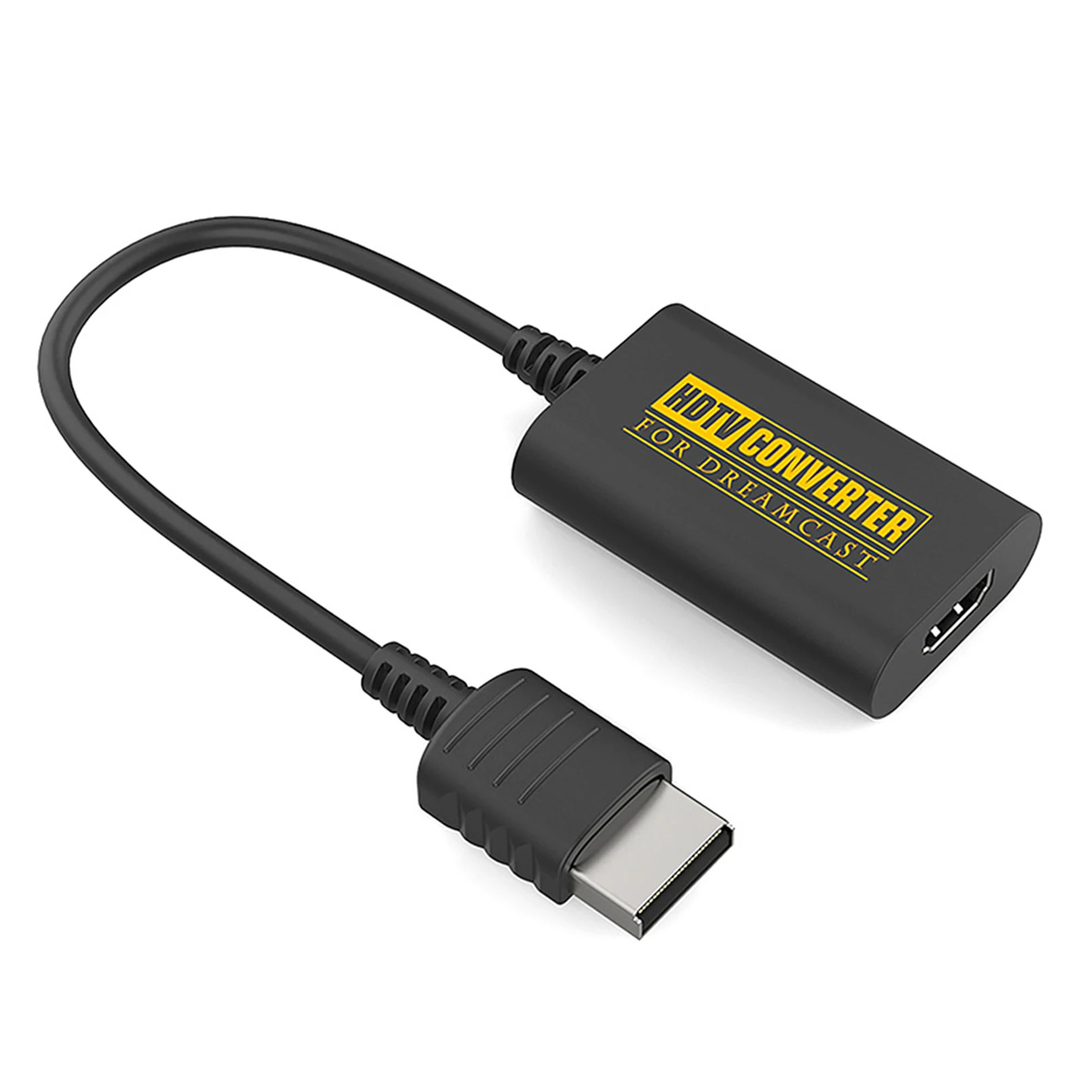 

SOONHUA 1080P HDMI Adapter HDMI Converter Adapter For Dreamcast Consoles HDMI Adapters Dropshipping New