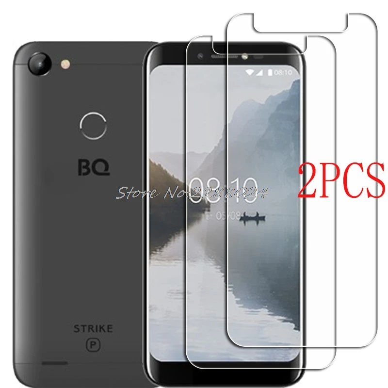 2 шт. BQ 5514L 5514G Strike Power 4G 6010G Practic 5000G бархатная легкая Защитная пленка для экрана из