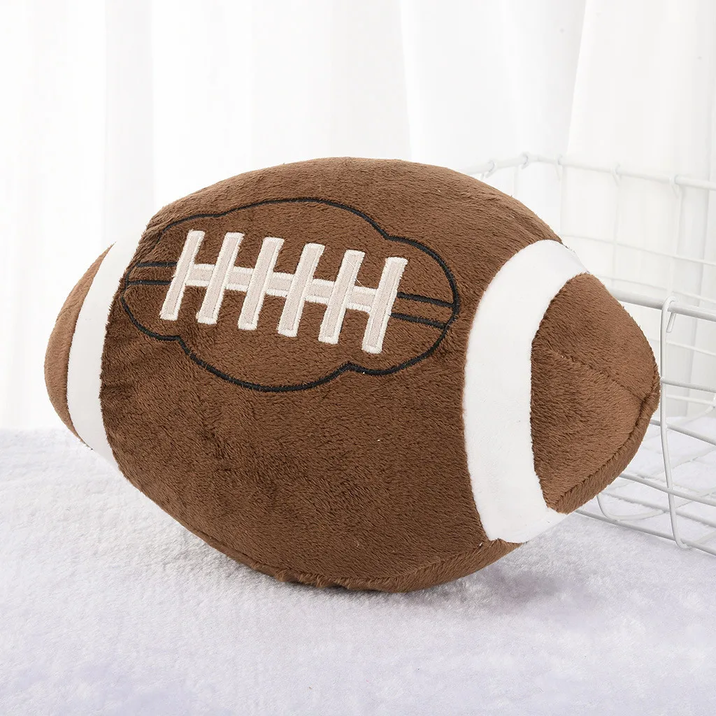 Creative Simulation Spherical Cushion Sofa Pillow Cushion Home Decoration Summer Breathable Send Boyfriend Fan Gifts #D