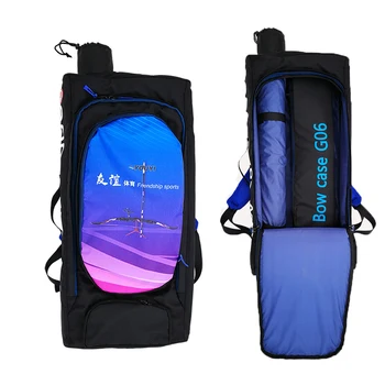 

Archery Reverse Bow Bag 70 * 34 * 15 cm Waterproof Fabric to Protect The Bow And Arrow for Hunting Shooting