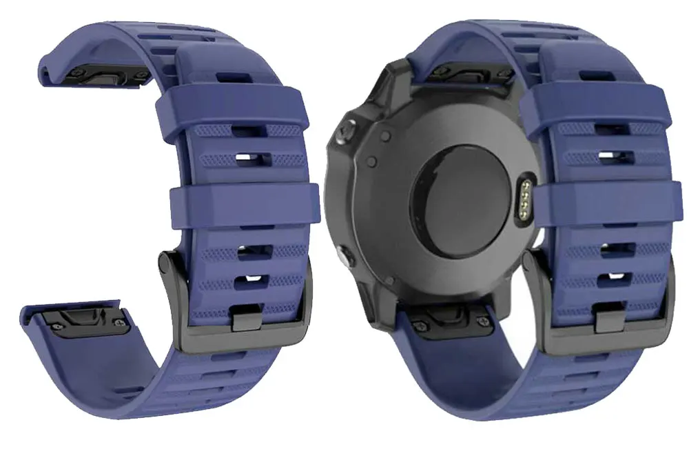 Bracelet 20MM Pour Montre Garmin Fenix 5S, 5S Plus, 6S, 6S Pro, 7S, 7S Pro, 7S Solar