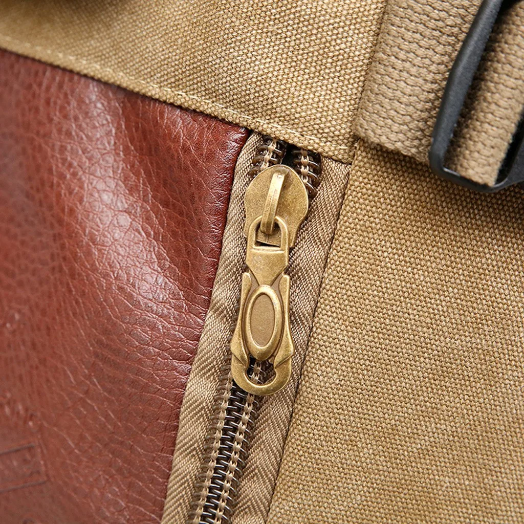 Mochila, холщовая дорожная сумка для мужчин, большая вместительность, мужской ручной Багаж, дорожная сумка, модный рюкзак для путешествий