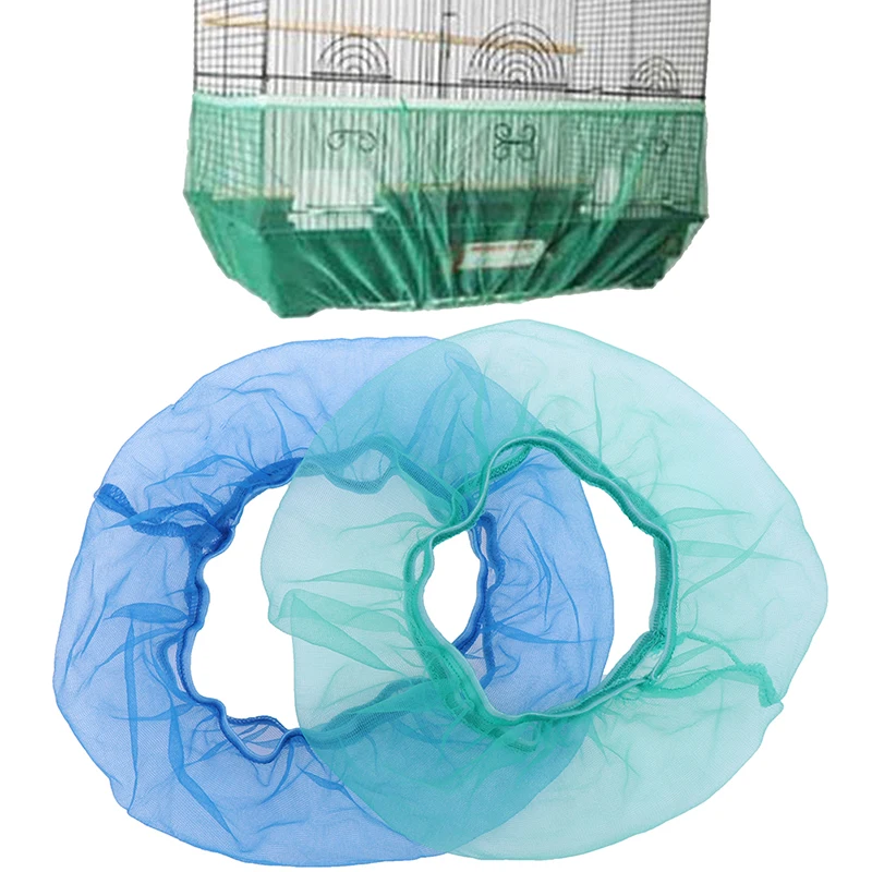 1 шт. сетчатый чехол для птичьей клетки|Птичьи клетки и гнезда| |