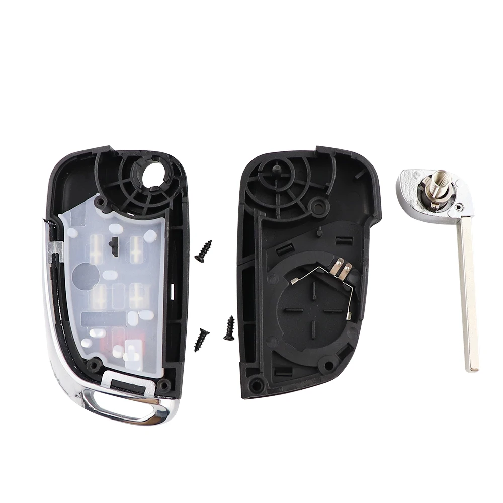 Pulsanti Keyforkess2/3/4/5 per Chevrolet Lova Aveo Cruze modificato Flip Key Shell per Buick per Opel Vauxhall Insignia Astra Zafira - Ha2145d370b27468db33eb9dbaf962d2cZ