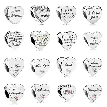 

PDB ZZ 10 Silver 925 Jewelry 1:1 Paving Silver Charm and Pink Cubic Zirconia Poetic Flowers Suit Pan's Charm