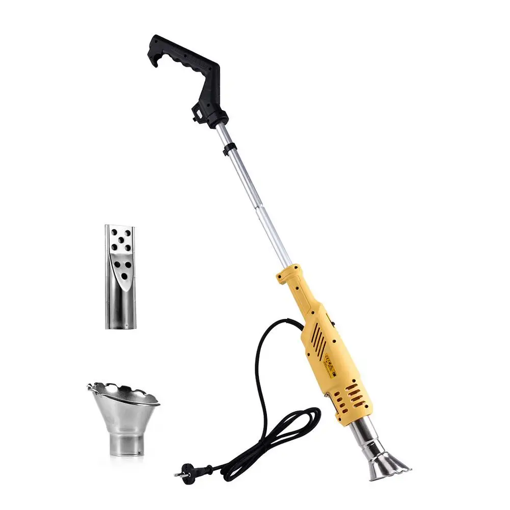 Electric Weed Burner Garden Gear Weed Killer Thermal Weeding Stick Up To 650 Degree EU/UK Weeder Tool For Garden,Patio,Driveway Electric Weed Burner Garden Gear Weed Killer Thermal Weeding Stick Up To 650 Degree EU/UK Weeder Tool For Garden,Patio,Driveway