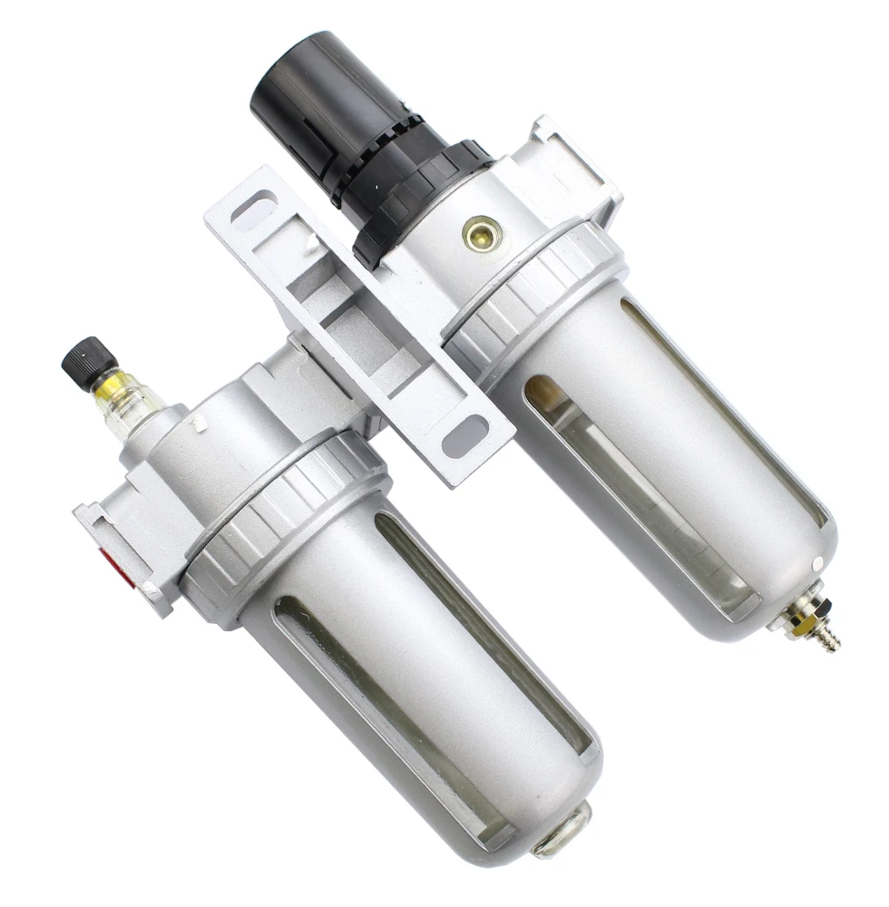 Compresseur d'air huile lubrificateur humidité eau piège filtre Sotchi avec  montage SFC-200 1/4 en effet 1/2 3/8 en effet 0-1Mpa 0-150 PSI - AliExpress