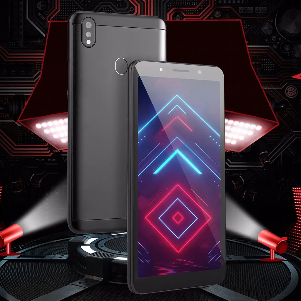 4 ядерный 6 дюймовый смартфон Android 5,1 8G Вызов HD камера мобильный телефон профессиональный модный многофункциональный смартфон