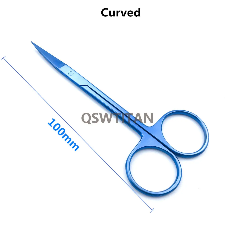 100mm Curved