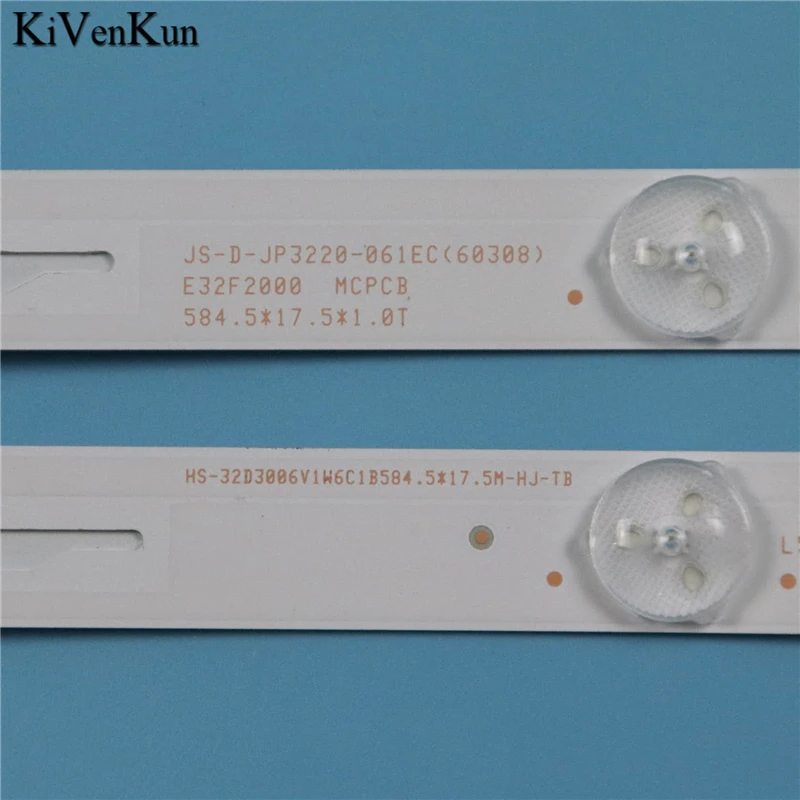 TV  Ʈ LED Ʈ Ʈ Vesta LD32B320 LD32B500  ŰƮ LED  JS-D-JP3220-061EC     584.5mm