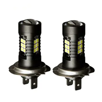 

White LED lights 6000K 1800 LM Bulbs Set Replacement Parts Accessories Car