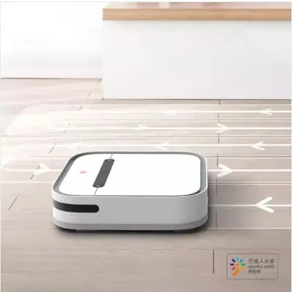 XIAOMI SWDK ZDG300 Hour Dog Smart Cleaner Vacuum