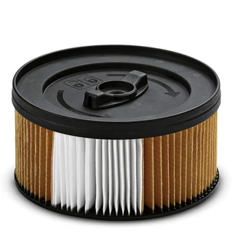 

1PCS HEPA Filter Fit for Karcher 6.414-960 Vacuum Cleaner Wet & Dry HEPA Filter Vacuum Cleaner Parts Accessory