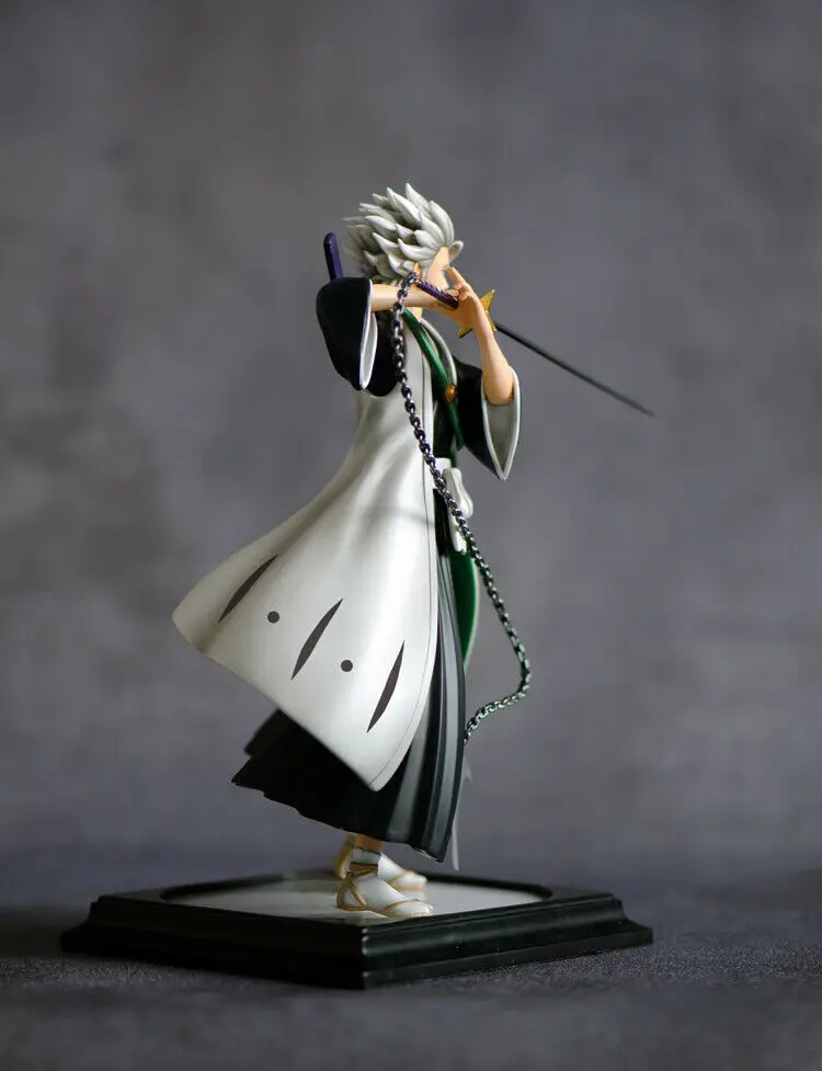 FOC-Studio BLEACH Gotei 13 Hitsugaya Toushirou Фигурка Статуя из смолы