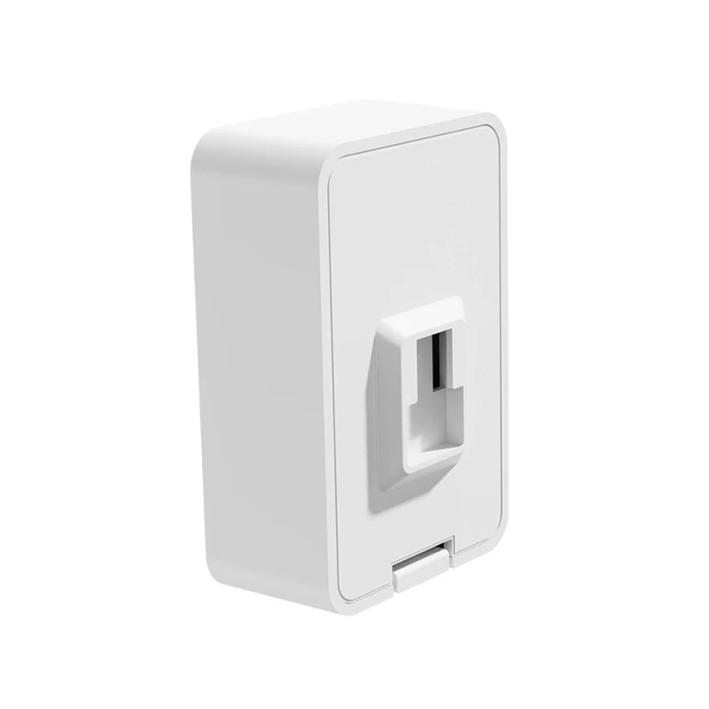 Sensor de Movimento sem Fio Tuya Detector Infravermelho Inteligente Casa Segurança Assaltante Alarme Sensor Vida App Controle Remoto wi fi Pir 10 Sensor e detector
