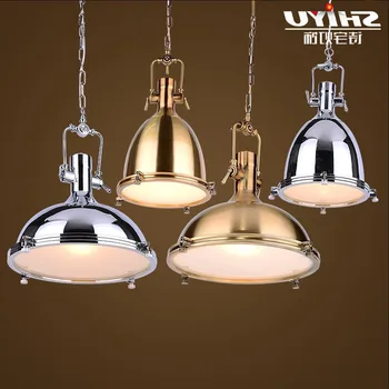 

industrial lamp luminaire suspendu iron bedroom LED pendant lights restaurant hanging ceiling lamps deco maison