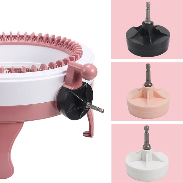 Knitting machine rotating adapter special automatic knitting machine  accessories suitable for knitting machine 22/40/48 knitting - AliExpress