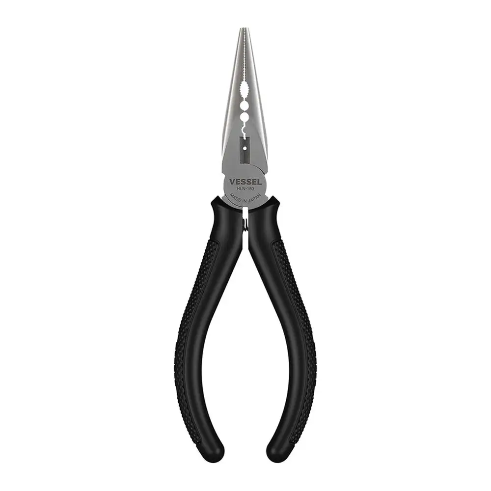 Japan Vessel 4~8 inch Diagonal Long-nose Locking Screws Pliers 3