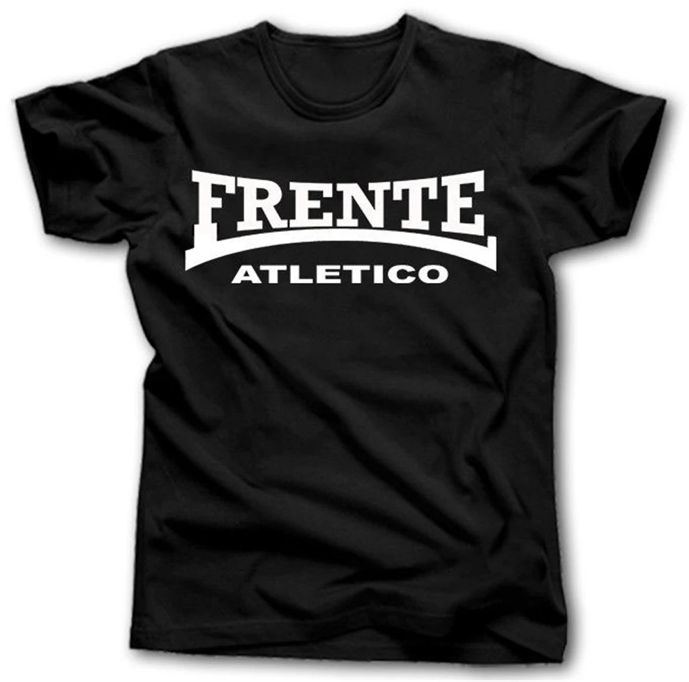 Футболка с надписью Frente Atletico Размеры S-Xxxxxl футболка Ultras Fans 1 3 2 для футбола