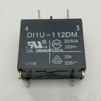 

5pcs/lot SANYOU Relay DI1U-112DM 102F large