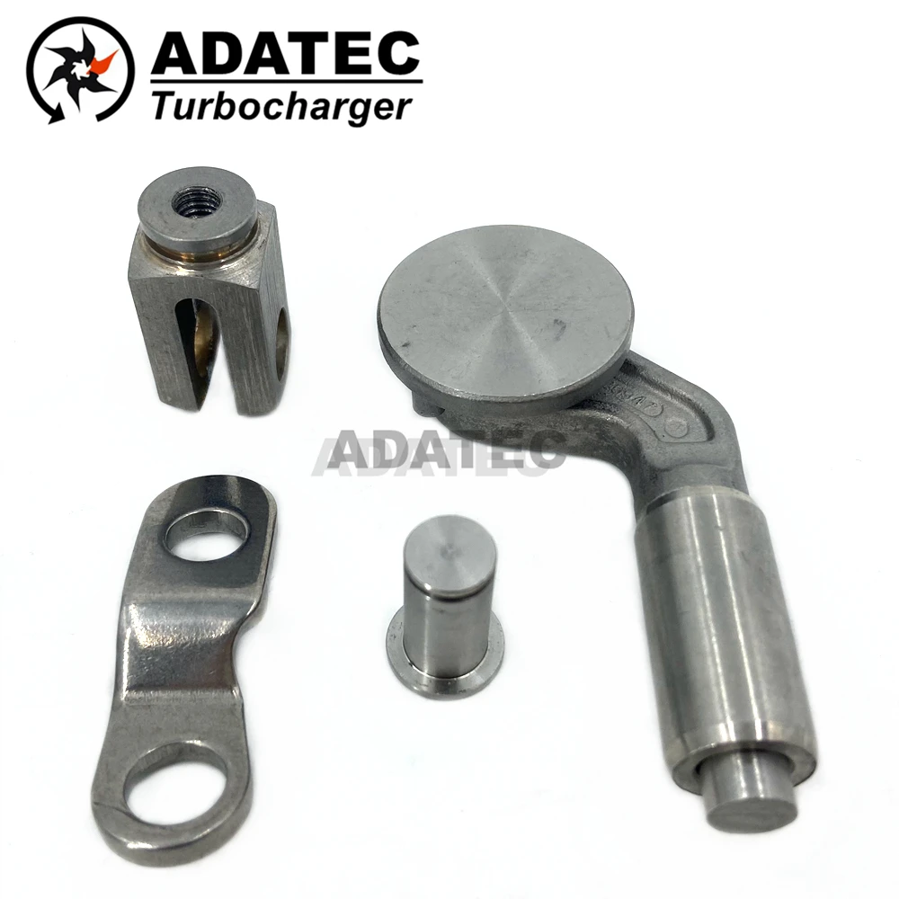 Jhj Rhf5 Is38 Turbo Wastegate Flapper Kit Turbine Turbine Turbine Turbina Per Volkswagen Golf 7 R 1.8T Mk7 Golf 7