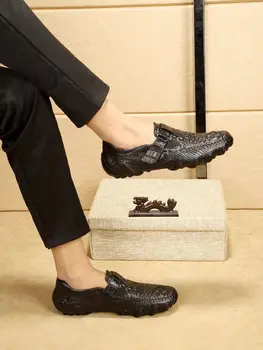 

QA0065 original quality luxury Men's casual shoes famous brands High Quality New style fashionable Men's shoes