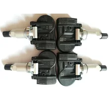 Новинка 36106856209 TPMS датчик давления в шинах 433Mhz автомобильные 6855539 аксессуары для BMW 707355-10 70735510 707355 10 36106881890