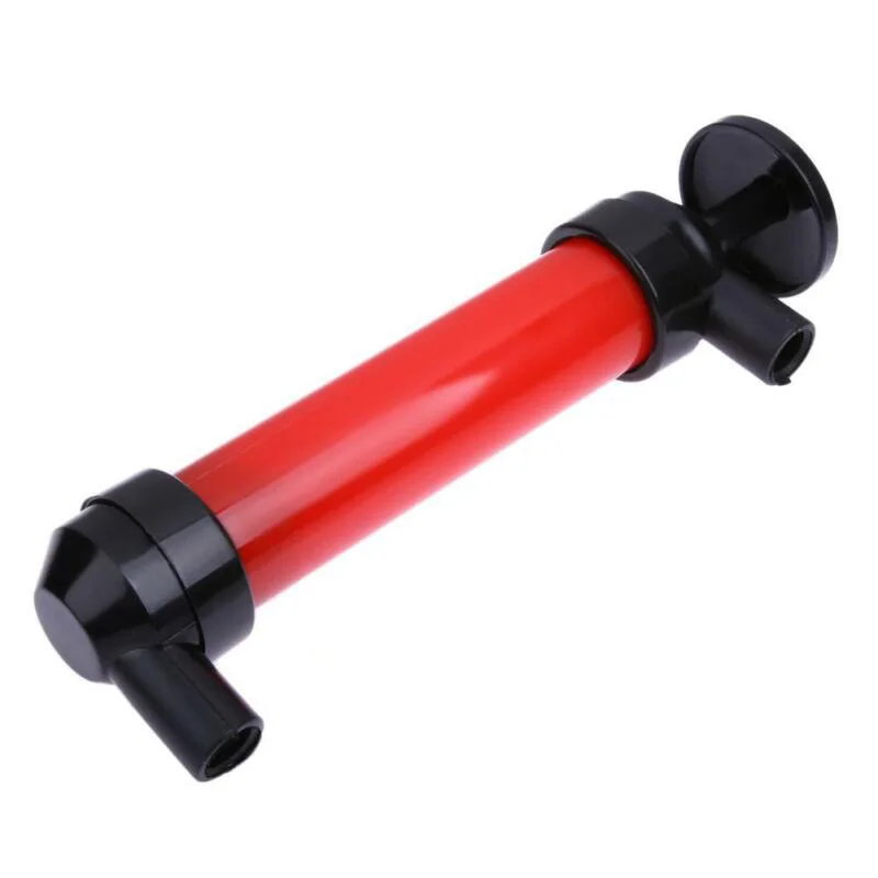 

Car Manual Hand Gas Oil Liquid Syphon Transfer Pump Siphon Pump Hose Home 1x