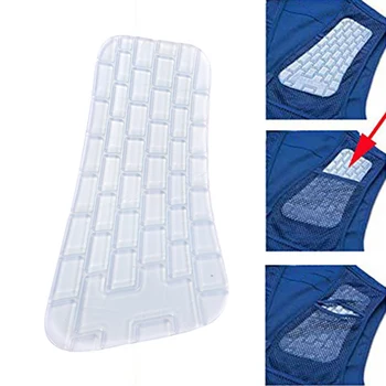 

Shooting Recoil Shoulder protector Pads Transparent Vibration Reducer Protective Padding Supplies hunting accessories Outdoor
