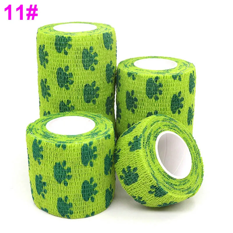 11 Cat claw Green